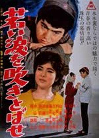 若い涙を吹きとばせ (1961) poster