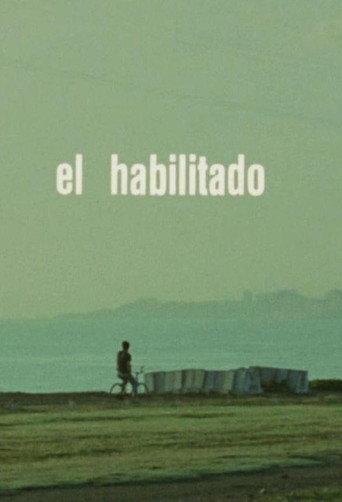 El habilitado (1971) poster