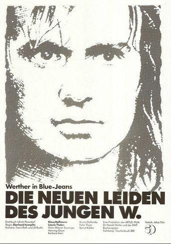 Die neuen Leiden des jungen W. (1976) poster