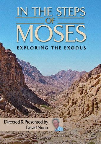 In The Steps Of Moses (2012) poster