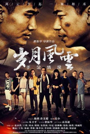 岁月风云之手足情深 (2017) poster