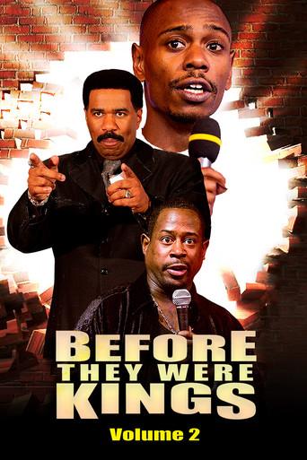 Before They Were Kings: Vol. 2 (2019) poster