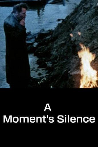 A Moment's Silence (1963) poster