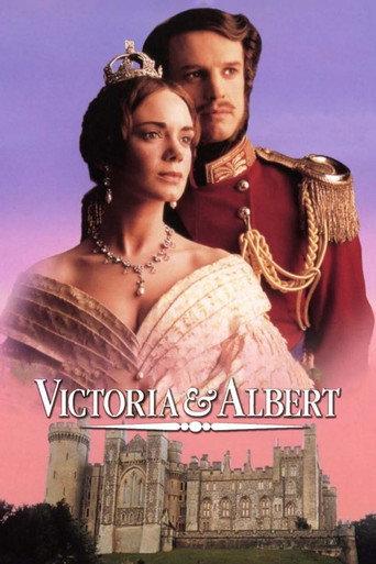 Victoria & Albert (2001) poster