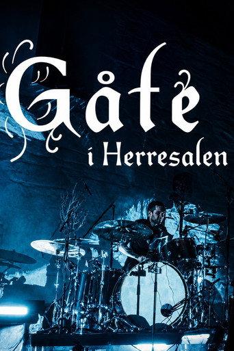 Gåte i Herresalen (2024) poster