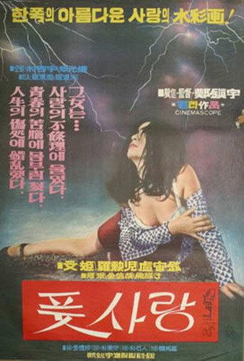 Fresh love (1971) poster