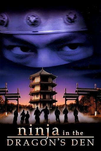 Ninja in the Dragon's Den (1982) poster