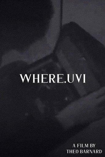 Where.uvi (2017) poster