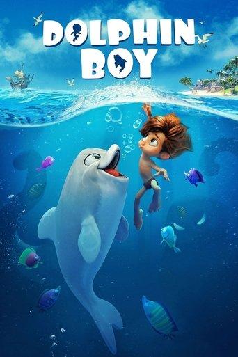 Dolphin Boy (2022) poster