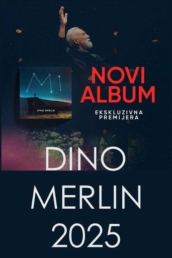 DINO MERLIN - MI 2025 () poster