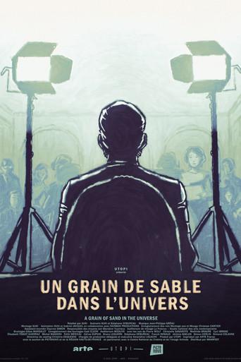 A Grain of Sand in the Universe (2023) poster