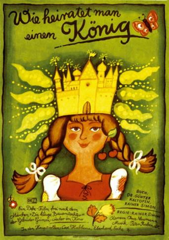 The Farmer's Clever Daughter (1969) poster