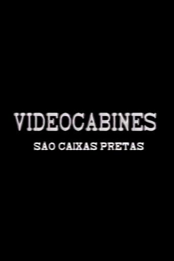 Videocabines São Caixas Pretas (1990) poster