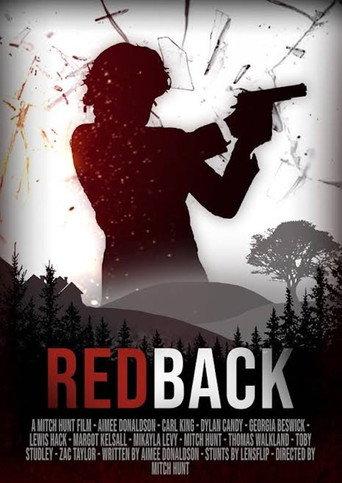 Redback (2022) poster