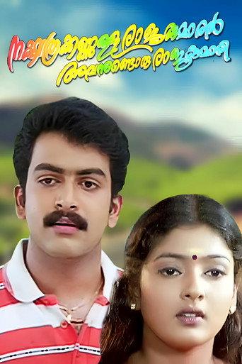 Nakshathrakkannulla Rajakumaran Avanundoru Rajakumari (2002) poster