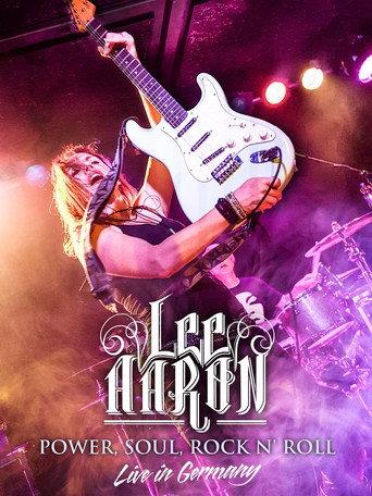 Lee Aaron - Power, Soul, Rock N Roll – Live In Germany 2017 (2019) poster