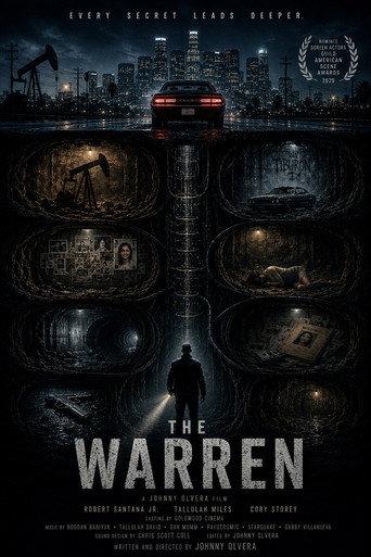 The Warren (2025) poster