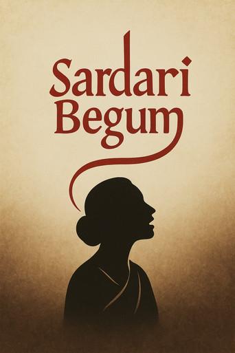 Sardari Begum (1996) poster