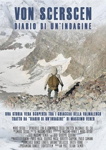 Von Scerscen.- Diario di un'indagine (2022) poster