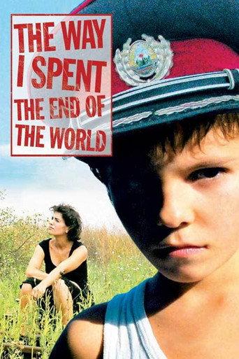 The Way I Spent the End of the World (2006) poster