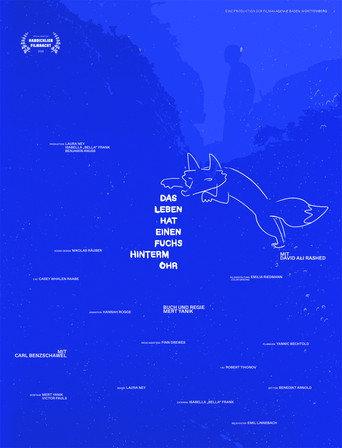Das Leben hat einen Fuchs hinterm Ohr () poster