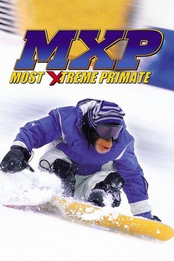 MXP: Most Xtreme Primate (2004) poster