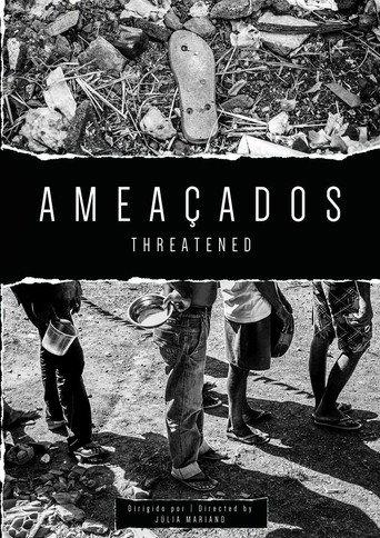 Threatened (2014) poster