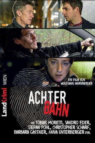 Achterbahn (2018) poster