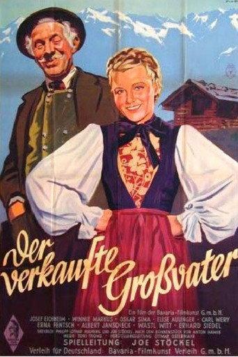 The Sold Grandfather (1942) poster