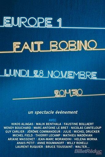 Europe 1 fait Bobino - Saison 2 (2011) poster