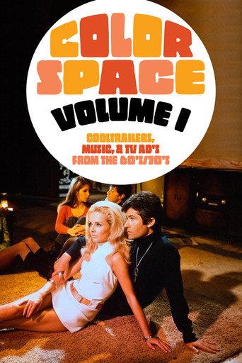 Colorspace Volume 1 (2010) poster