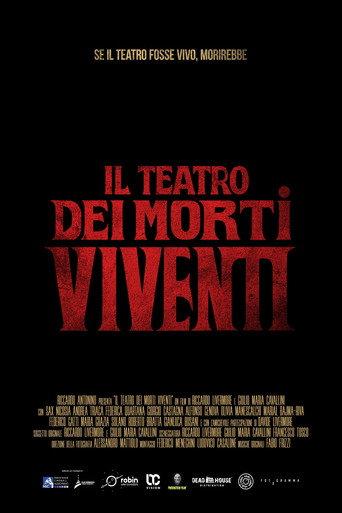 Il Teatro dei Morti Viventi (2026) poster