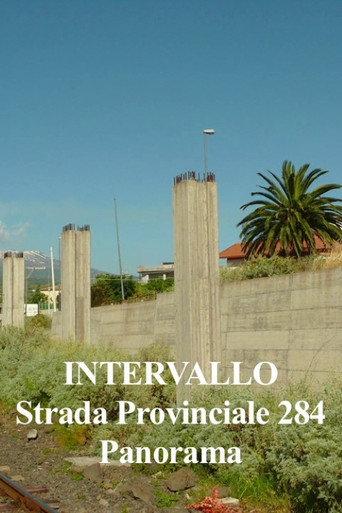 Intervallo (2009) poster