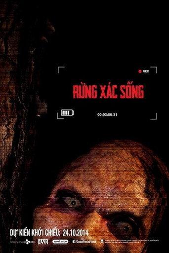 The Lost Tour: Vietnam (2014) poster