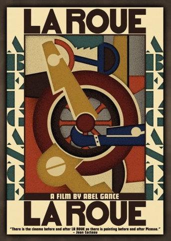 Around The Wheel (1923) poster