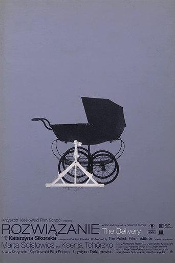 Delivery (2021) poster