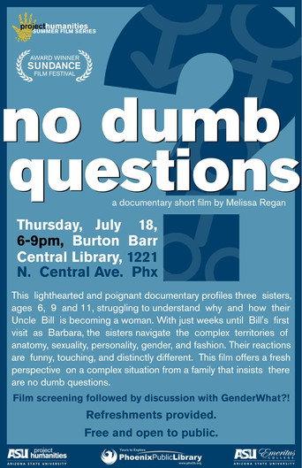 No Dumb Questions (2001) poster