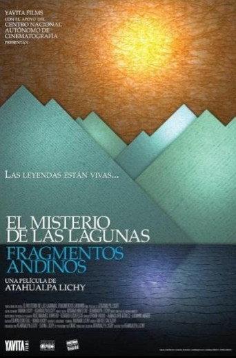 The Mystery of the Lagoons, Andean Fragments (2011) poster