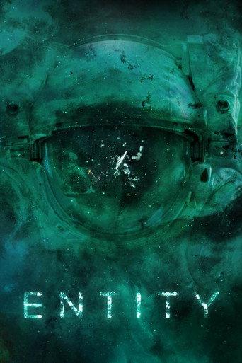 Entity (2014) poster