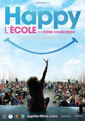 Happy, l'école en pleine conscience (2019) poster