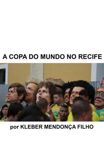The World Cup in Recife (2014) poster