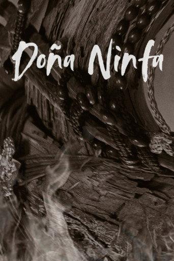 Doña Ninfa (2026) poster