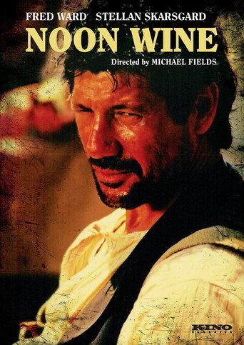 Noon Wine (1985) poster