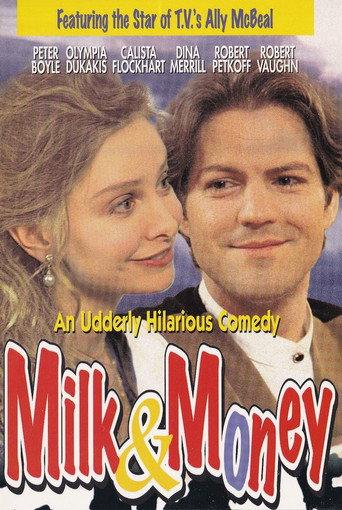 Milk & Money (1996) poster