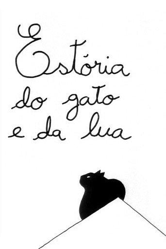 Tale About the Cat and the Moon (1996) poster