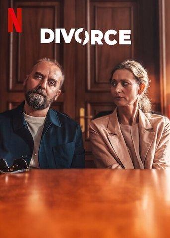 Divorce (2024) poster