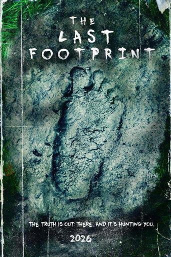 The Last Footprint (2026) poster