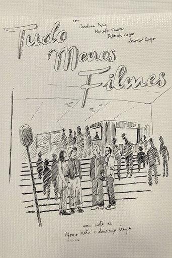 Tudo Menos Filmes (2024) poster