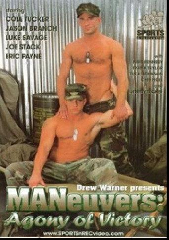 MANeuvers Agony of Victory (2000) poster