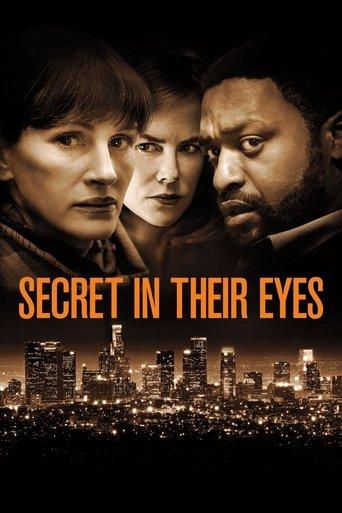 Secret in Their Eyes (2015) poster